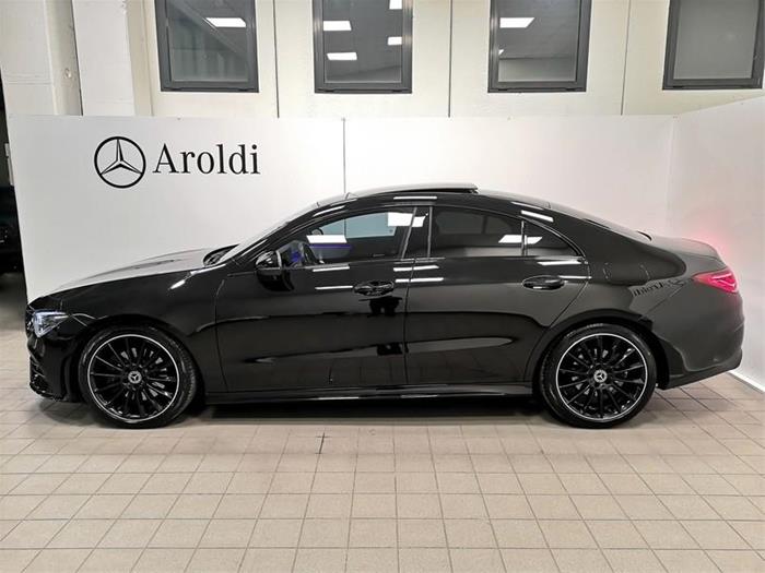 Aroldi, service Mercedes-Benz a Cremona - MERCEDES-BENZ CLA Coupé (C118) | ID -1851