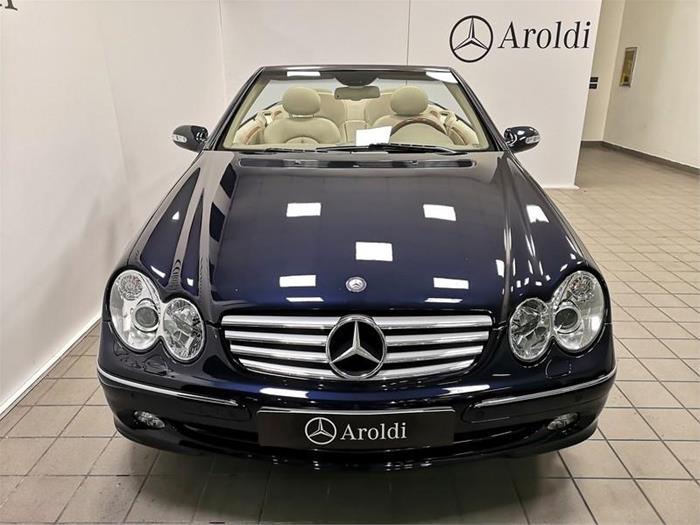 Aroldi, service Mercedes-Benz a Cremona - MERCEDES-BENZ Classe CLK (C/A209) | ID -1858