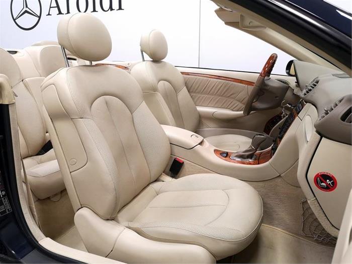 Aroldi, service Mercedes-Benz a Cremona - MERCEDES-BENZ Classe CLK (C/A209) | ID -1858