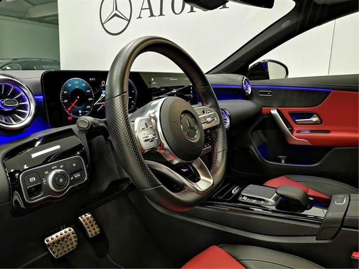 Aroldi, service Mercedes-Benz a Cremona - MERCEDES-BENZ CLA Coupé (C118) | ID -1810