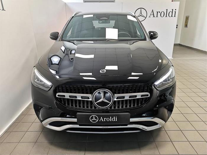 Aroldi, service Mercedes-Benz a Cremona - MERCEDES-BENZ GLA (H247) | ID -1863