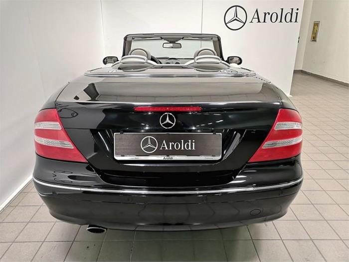 Aroldi, service Mercedes-Benz a Cremona - MERCEDES-BENZ Classe CLK (C/A209) | ID -1774