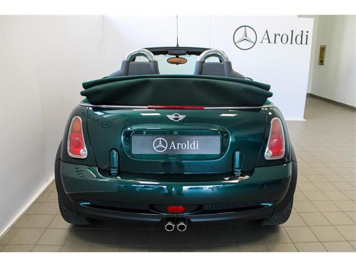 Aroldi, service Mercedes-Benz a Cremona - MINI Mini Cabrio (R52) | ID -1870