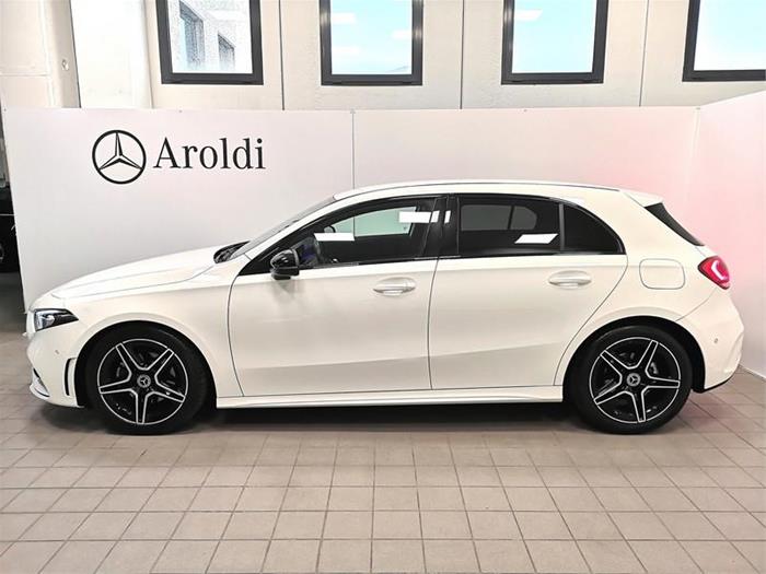 Aroldi, service Mercedes-Benz a Cremona - MERCEDES-BENZ Classe A (W177) | ID -1796
