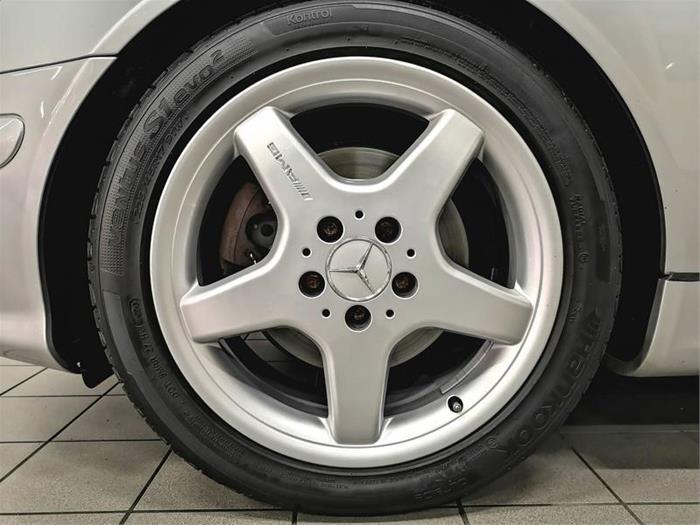 Aroldi, service Mercedes-Benz a Cremona - MERCEDES-BENZ Classe SLK 320 V6 Evo (R170) | ID -1599