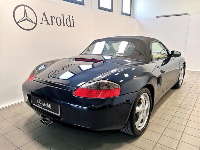 Aroldi, service Mercedes-Benz a Cremona - PORSCHE Boxster (986) | ID -1798