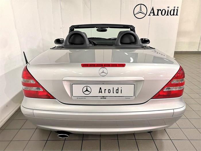 Aroldi, service Mercedes-Benz a Cremona - MERCEDES-BENZ Classe SLK 320 V6 Evo (R170) | ID -1599