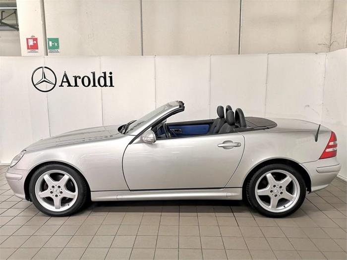 Aroldi, service Mercedes-Benz a Cremona - MERCEDES-BENZ Classe SLK 320 V6 Evo (R170) | ID -1599
