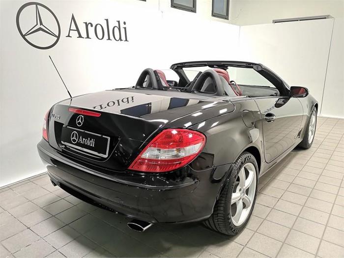 Aroldi, service Mercedes-Benz a Cremona - MERCEDES-BENZ Classe SLK (R171) | ID -1785