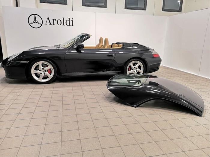 Aroldi, service Mercedes-Benz a Cremona - PORSCHE 911 (996) | ID -1861