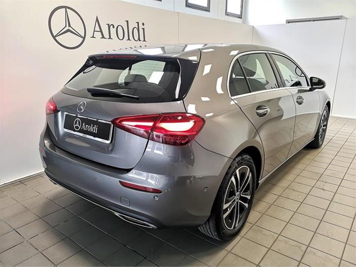 Aroldi, service Mercedes-Benz a Cremona - MERCEDES-BENZ Classe A (W177) | ID -1854