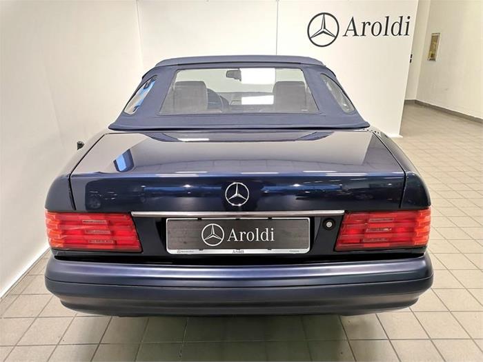 Aroldi, service Mercedes-Benz a Cremona - MERCEDES Classe SL (R129) | ID -1862
