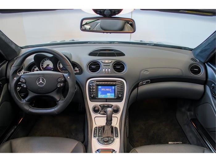 Aroldi, service Mercedes-Benz a Cremona - MERCEDES-BENZ Classe SL (R230) | ID -1874