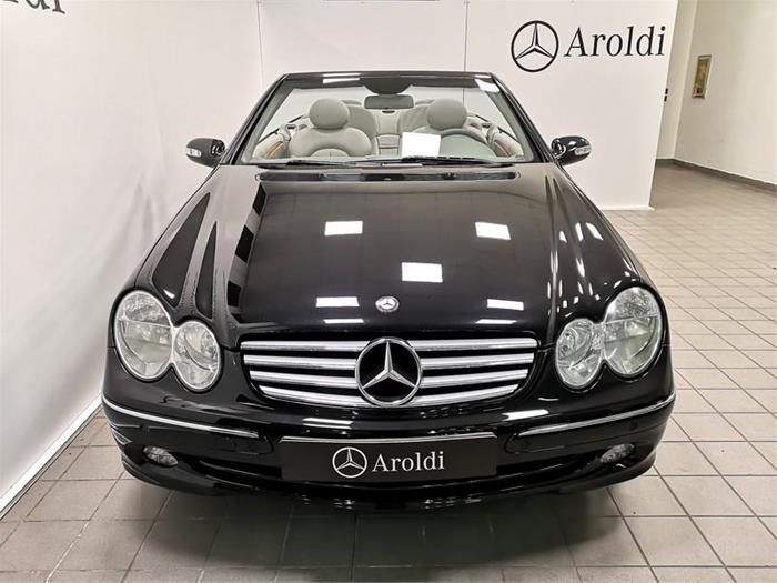 Aroldi, service Mercedes-Benz a Cremona - MERCEDES-BENZ Classe CLK (C/A209) | ID -1774