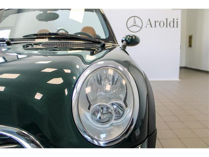 Aroldi, service Mercedes-Benz a Cremona - MINI Mini Cabrio (R52) | ID -1870