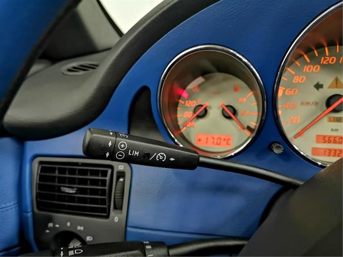 Aroldi, service Mercedes-Benz a Cremona - MERCEDES-BENZ Classe SLK 320 V6 Evo (R170) | ID -1599