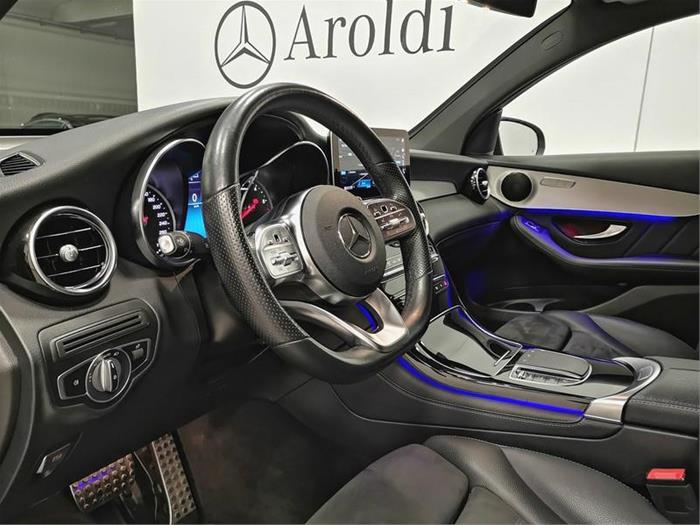 Aroldi, service Mercedes-Benz a Cremona - MERCEDES-BENZ GLC Coupé (C253) | ID -1850