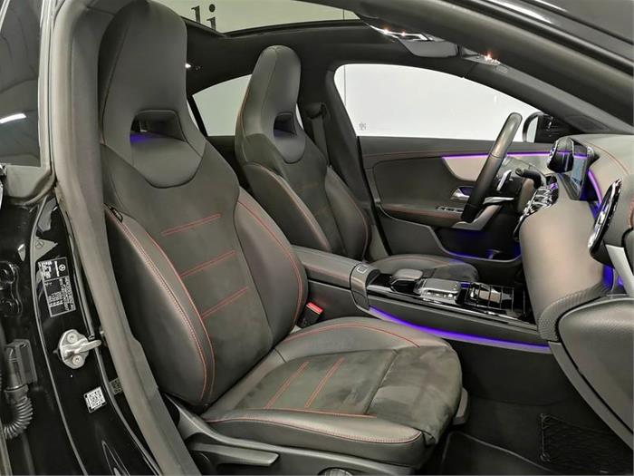 Aroldi, service Mercedes-Benz a Cremona - MERCEDES-BENZ CLA Coupé (C118) | ID -1851