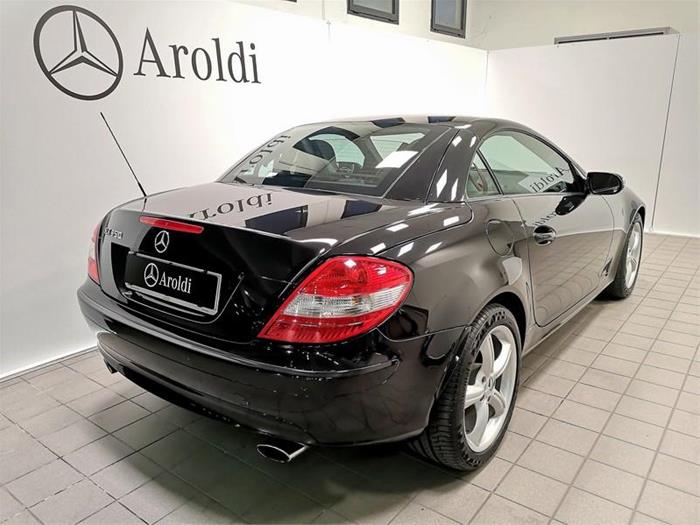 Aroldi, service Mercedes-Benz a Cremona - MERCEDES-BENZ Classe SLK (R171) | ID -1785