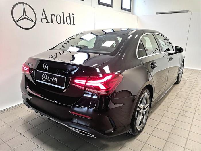 Aroldi, service Mercedes-Benz a Cremona - MERCEDES-BENZ Classe A Sedan (V177) | ID -1853